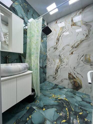 İcarəyə verilir 2 otaqlı köhnə tikili 55 m², Memar Əcəmi m., photo 11 from 12