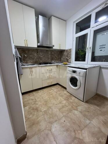 İcarəyə verilir 2 otaqlı köhnə tikili 55 m², Memar Əcəmi m., photo 9 from 12