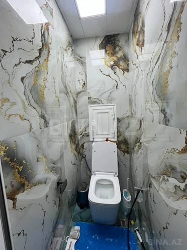 İcarəyə verilir 2 otaqlı köhnə tikili 55 m², Memar Əcəmi m., photo 10 from 12