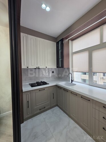 Satılır 2 otaqlı yeni tikili 62 m², Həzi Aslanov m., photo 4 from 12