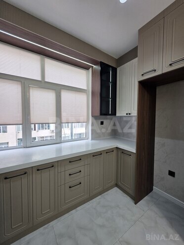 Satılır 2 otaqlı yeni tikili 62 m², Həzi Aslanov m., photo 5 from 12