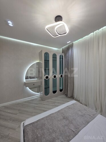 Satılır 2 otaqlı yeni tikili 62 m², Həzi Aslanov m., photo 9 from 12