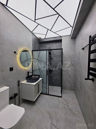 Satılır 2 otaqlı yeni tikili 62 m², Həzi Aslanov m., photo 11 from 12