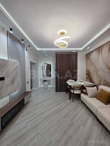 Satılır 2 otaqlı yeni tikili 62 m², Həzi Aslanov m., photo 6 from 12