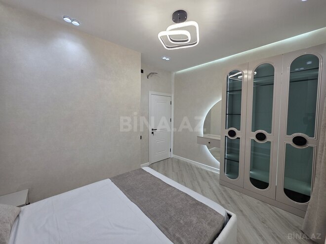 Satılır 2 otaqlı yeni tikili 62 m², Həzi Aslanov m., photo 8 from 12