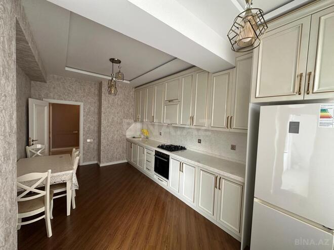 İcarəyə verilir 3 otaqlı yeni tikili 120 m², 28 May m., photo 7 from 9