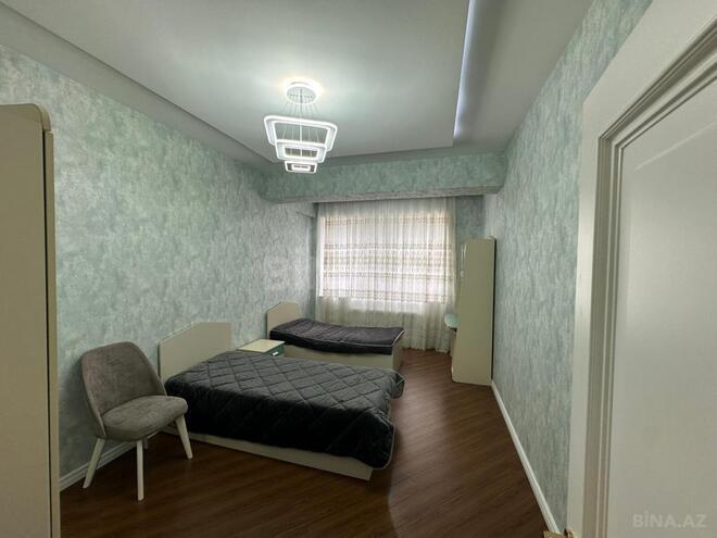 İcarəyə verilir 3 otaqlı yeni tikili 120 m², 28 May m., photo 4 from 9