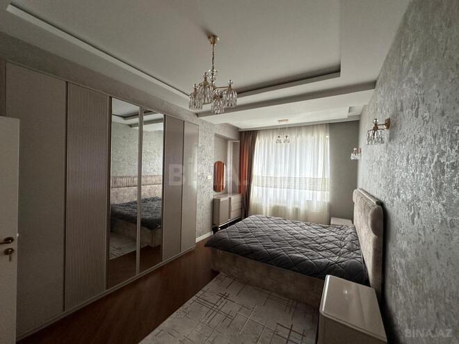 İcarəyə verilir 3 otaqlı yeni tikili 120 m², 28 May m., photo 6 from 9