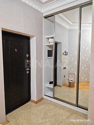 İcarəyə verilir 3 otaqlı yeni tikili 128 m², Memar Əcəmi m., photo 8 from 14