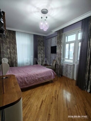 İcarəyə verilir 3 otaqlı yeni tikili 128 m², Memar Əcəmi m., photo 6 from 14