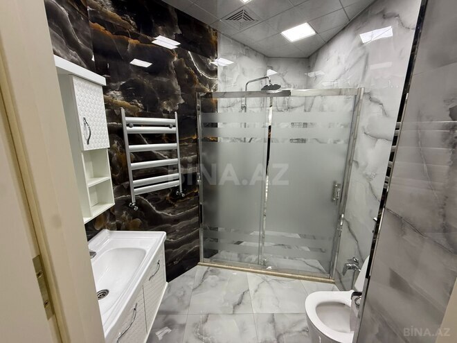 İcarəyə verilir 3 otaqlı yeni tikili 120 m², Nəriman Nərimanov m., photo 9 from 17