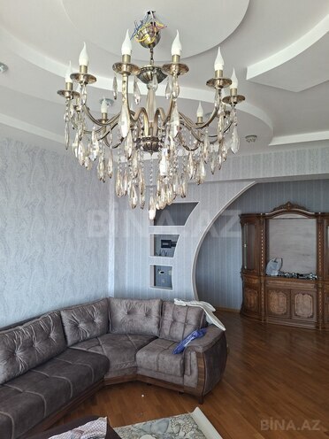 Сдаётся 3-комн. новостройка 112 м², Бинагадинский р., photo 4 from 17