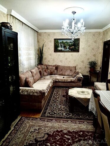 Satılır 2 otaqlı köhnə tikili 60 m², Nəriman Nərimanov m., photo 3 from 13