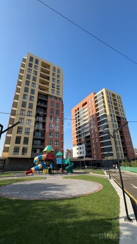 Продаётся 1-комн. новостройка 74 м², м. Кара Караев, photo 1 from 8
