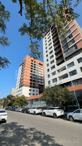Продаётся 1-комн. новостройка 74 м², м. Кара Караев, photo 3 from 8