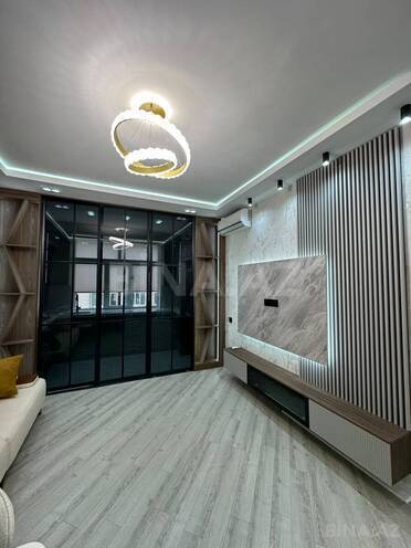 Satılır 2 otaqlı yeni tikili 62 m², Həzi Aslanov m., photo 3 from 16