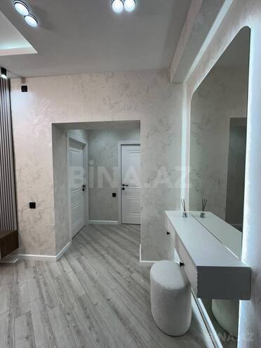 Satılır 2 otaqlı yeni tikili 62 m², Həzi Aslanov m., photo 11 from 16