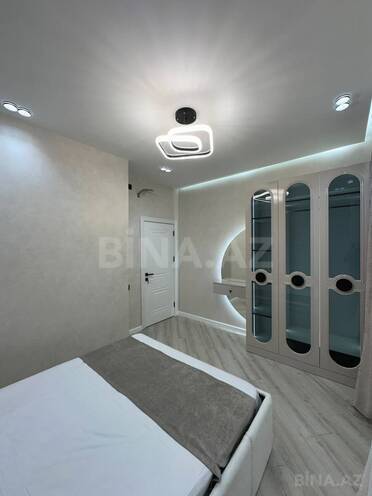 Satılır 2 otaqlı yeni tikili 62 m², Həzi Aslanov m., photo 4 from 16