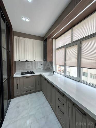 Satılır 2 otaqlı yeni tikili 62 m², Həzi Aslanov m., photo 8 from 16