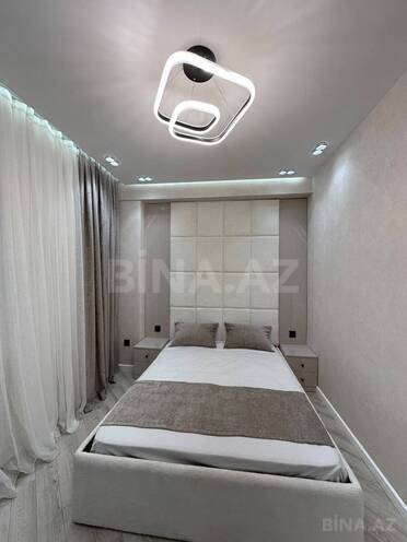 Satılır 2 otaqlı yeni tikili 62 m², Həzi Aslanov m., photo 14 from 16