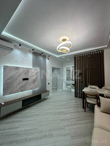 Satılır 2 otaqlı yeni tikili 62 m², Həzi Aslanov m., photo 7 from 16