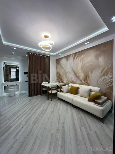 Satılır 2 otaqlı yeni tikili 62 m², Həzi Aslanov m., photo 6 from 16