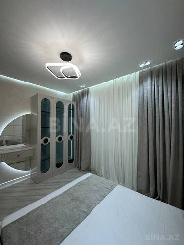 Satılır 2 otaqlı yeni tikili 62 m², Həzi Aslanov m., photo 5 from 16