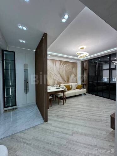 Satılır 2 otaqlı yeni tikili 62 m², Həzi Aslanov m., photo 15 from 16