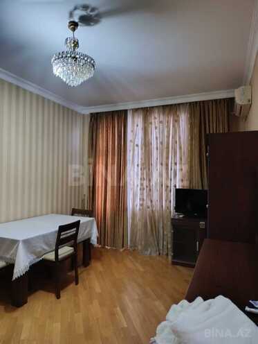 İcarəyə verilir 1 otaqlı yeni tikili 52 m², İnşaatçılar m., photo 3 from 10