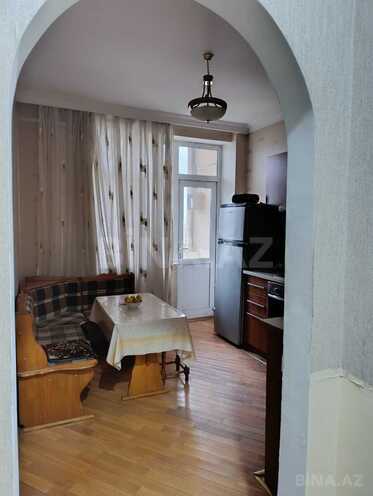 İcarəyə verilir 1 otaqlı yeni tikili 52 m², İnşaatçılar m., photo 4 from 10
