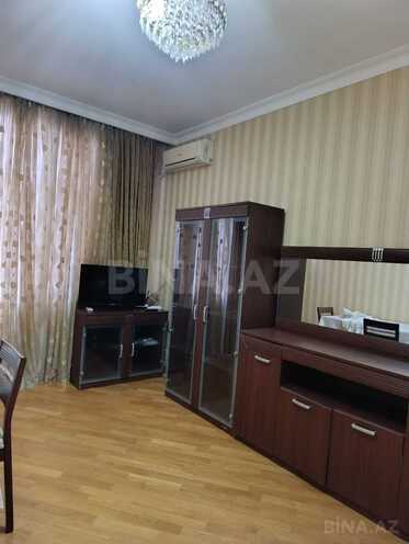 İcarəyə verilir 1 otaqlı yeni tikili 52 m², İnşaatçılar m., photo 1 from 10