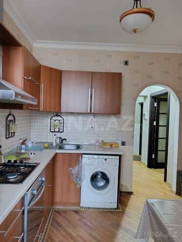 İcarəyə verilir 1 otaqlı yeni tikili 52 m², İnşaatçılar m., photo 5 from 10