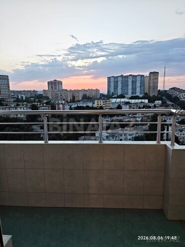 İcarəyə verilir 3 otaqlı yeni tikili 130 m², Memar Əcəmi m., photo 17 from 19