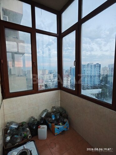İcarəyə verilir 3 otaqlı yeni tikili 130 m², Memar Əcəmi m., photo 13 from 19