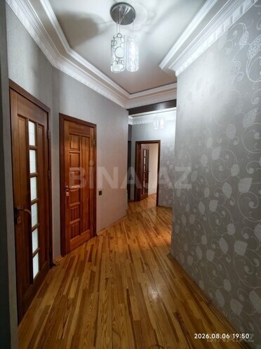 İcarəyə verilir 3 otaqlı yeni tikili 130 m², Memar Əcəmi m., photo 8 from 19