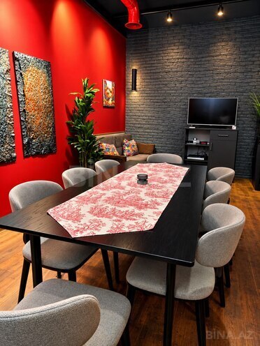 İcarəyə verilir  obyekt 270 m², Şah İsmayıl Xətai m., photo 9 from 13