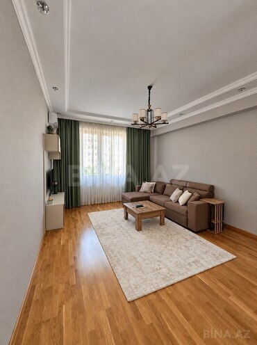 Satılır 2 otaqlı yeni tikili 54 m², Nəsimi r., photo 1 from 6
