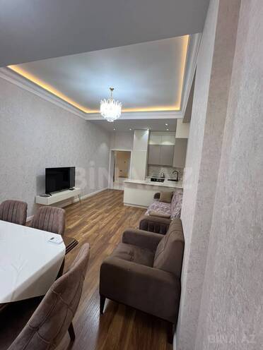 Сдаётся 2-комн. новостройка 68 м², м. Низами, photo 13 from 20