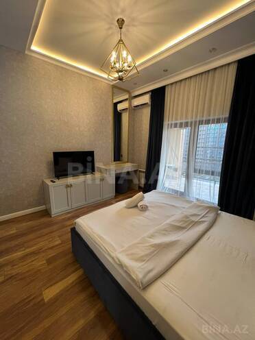 Сдаётся 2-комн. новостройка 68 м², м. Низами, photo 12 from 20
