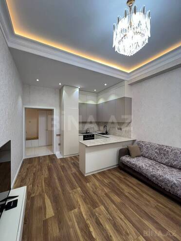 Сдаётся 2-комн. новостройка 68 м², м. Низами, photo 14 from 20