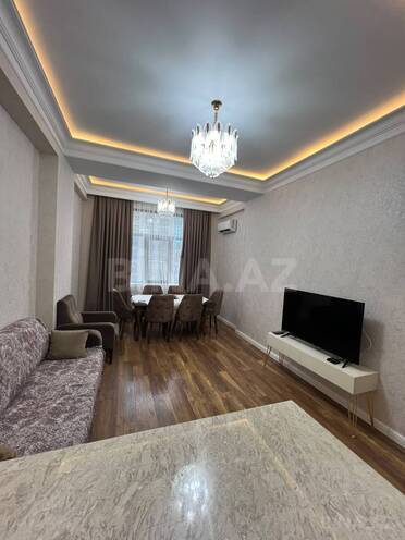 Сдаётся 2-комн. новостройка 68 м², м. Низами, photo 3 from 20