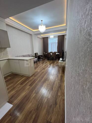 Сдаётся 2-комн. новостройка 68 м², м. Низами, photo 5 from 20