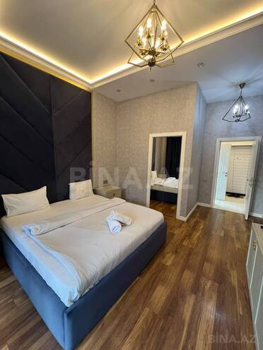 Сдаётся 2-комн. новостройка 68 м², м. Низами, photo 10 from 20