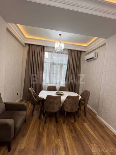 Сдаётся 2-комн. новостройка 68 м², м. Низами, photo 7 from 20
