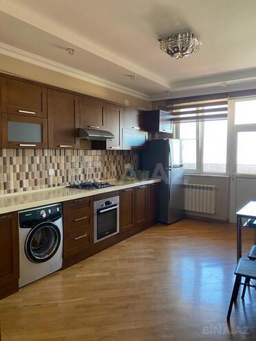 İcarəyə verilir 2 otaqlı yeni tikili 120 m², Bakıxanov q., photo 4 from 15