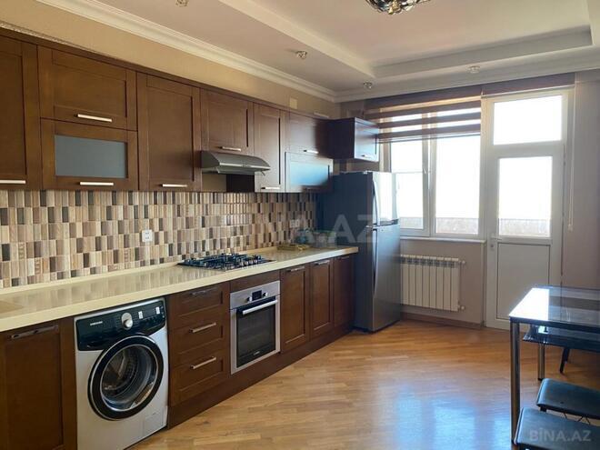 İcarəyə verilir 2 otaqlı yeni tikili 120 m², Bakıxanov q., photo 5 from 15