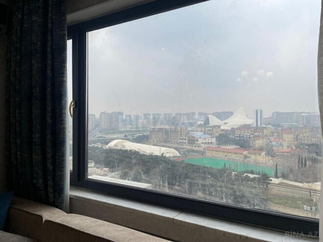 Сдается 3-комн. новостройка 100 м², м. Шах Исмаил Хатаи, photo 9 from 28