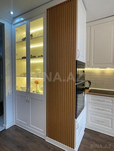 Сдается 3-комн. новостройка 100 м², м. Шах Исмаил Хатаи, photo 6 from 28
