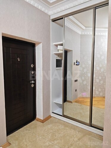 Сдаётся 3-комн. новостройка 130 м², м. Мемар Аджеми, photo 11 from 12