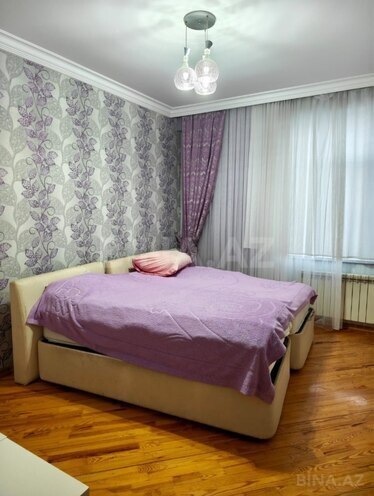 Сдаётся 3-комн. новостройка 130 м², м. Мемар Аджеми, photo 4 from 12